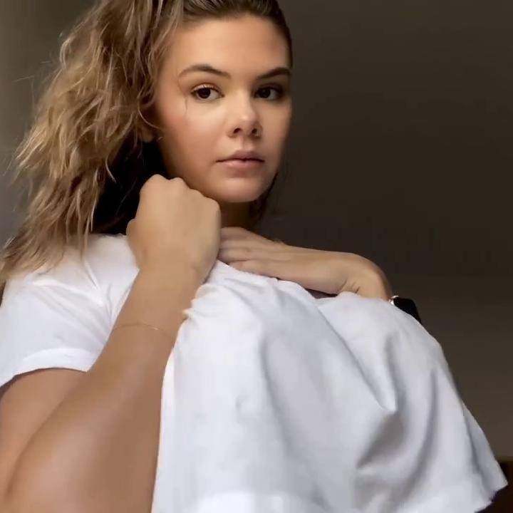 Ashley Tervort Tits See Through Wet Shirt Video Leaked Cake Teen