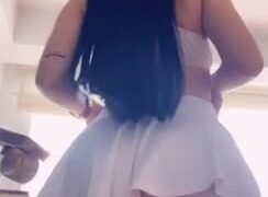 Barbiegamer Love to Show off Nice Ass – Leaked video