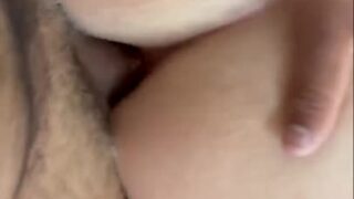 Krissykumminss onlyfans leak sextape – Doggy with a hard cock