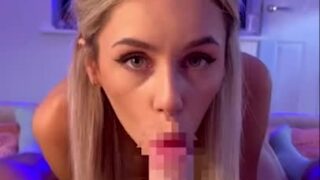 Zara Rose XO onlyfans leak sextape – She so good at sucking