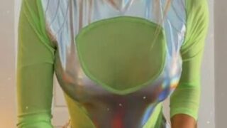 Olivia Mae Alien Roleplay Creampie Sextape Video Leaked