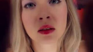 Valeriya ASMR Maid Will Clean Your Dirty Thoughts Video