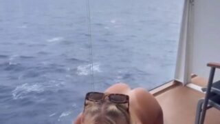 Lilylanes Sex On Cruise Ship OnlyFans Video Leaked